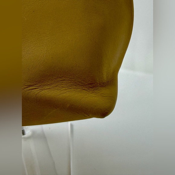 Salvatore Ferragamo Tan Top Handle Bag - PROJECT - Picture 8 of 14